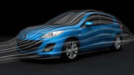 Mazda3: tutte le foto ufficiali