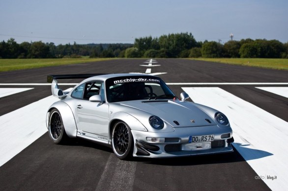 Mcchip Porsche 911 GT2
