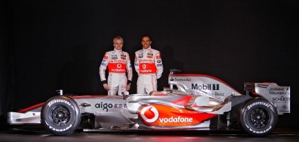 McLaren MP4-23