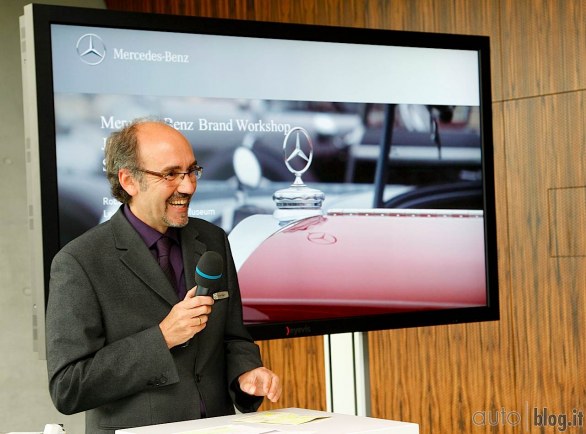 Mercedes Benz Brand Workshop