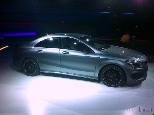 Mercedes Benz CLA Detroit