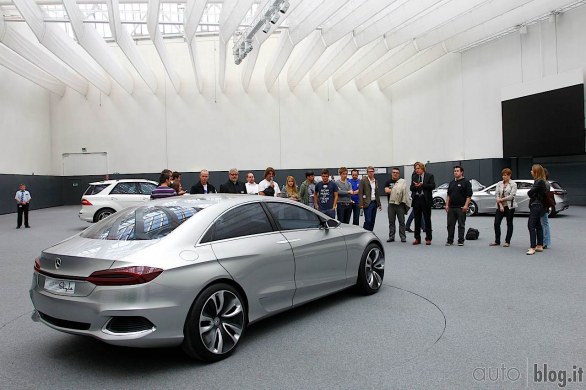 Mercedes-Benz Design Center Sindlefingen