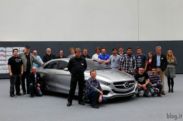 Mercedes-Benz Design Center Sindlefingen