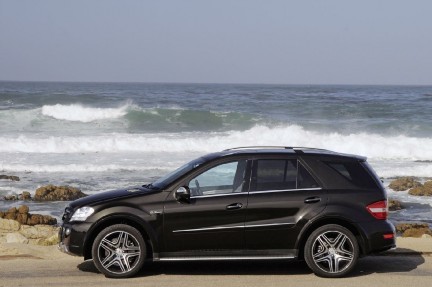 Mercedes-Benz ML 63 AMG Performance Studio