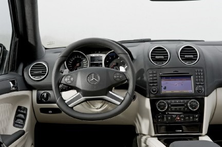 Mercedes-Benz ML 63 AMG Performance Studio