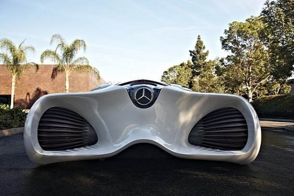 Mercedes Biome Concept - Salone di Los Angeles 2010