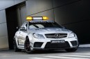 Mercedes C 63 AMG Coupé Black Series DTM Safety Car