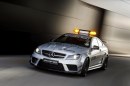 Mercedes C 63 AMG Coupé Black Series DTM Safety Car