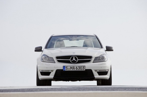 Mercedes C 63 AMG facelift