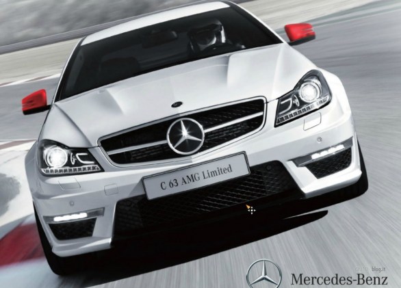 Mercedes C 63 AMG Special Edition