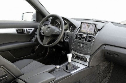Mercedes C250 CDI BlueEFFICIENCY Prime Edition
