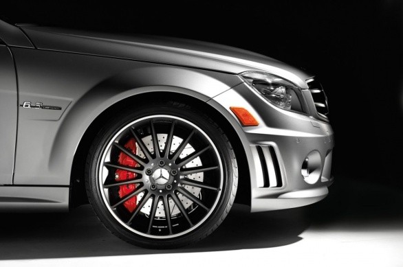 Mercedes C63 AMG Affalterbach Edition