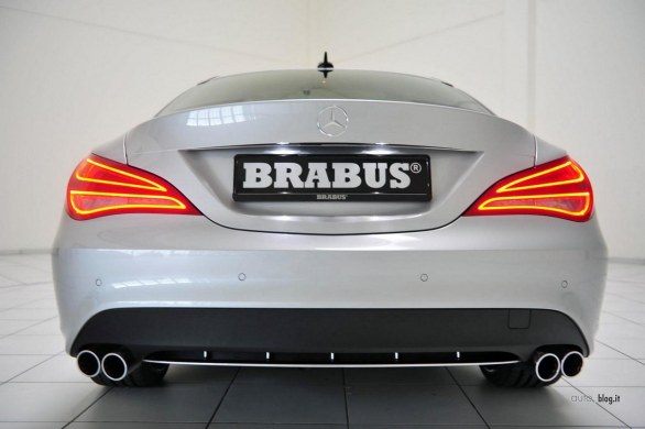 Mercedes CLA Brabus