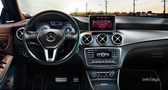 Mercedes CLA: prime foto ufficiali