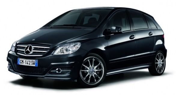 Mercedes Classe A e Classe B Premium