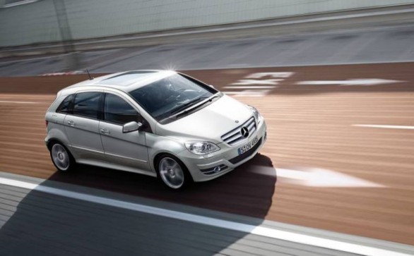 Mercedes Classe A e Classe B Premium