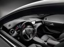 Nuova gallaria dedicata alla Mercedes Classe A, la rinnovata hatchback segmento C Premium della casa di Stoccarda
