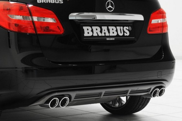 Mercedes Classe B Brabus