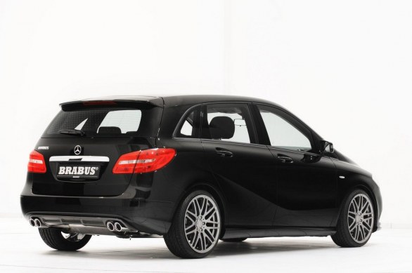 Mercedes Classe B Brabus