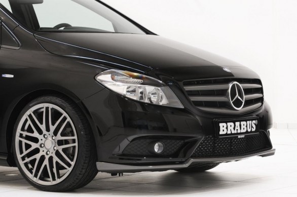 Mercedes Classe B Brabus