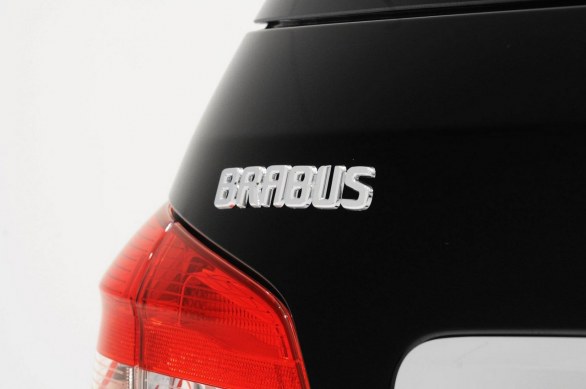 Mercedes Classe B Brabus