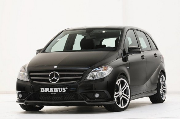 Mercedes Classe B Brabus