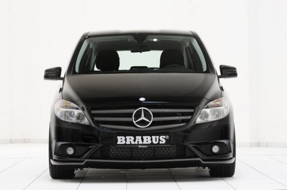 Mercedes Classe B Brabus