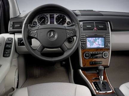 Mercedes Classe B facelift