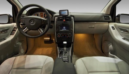 Mercedes Classe B Speciali Edition