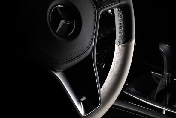 Nuova Mercedes Classe C Coupé: gli interni
