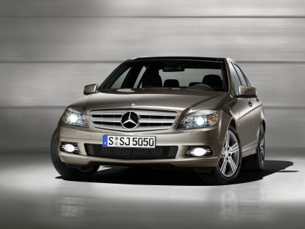 Mercedes Classe C Special Edition