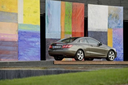 Mercedes Classe E Coupè