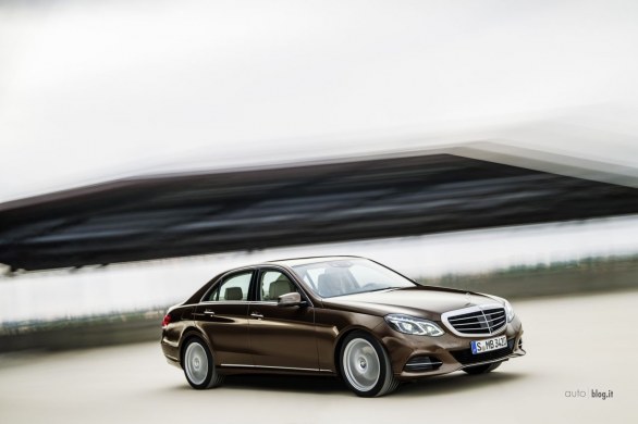 Mercedes Classe E restyling