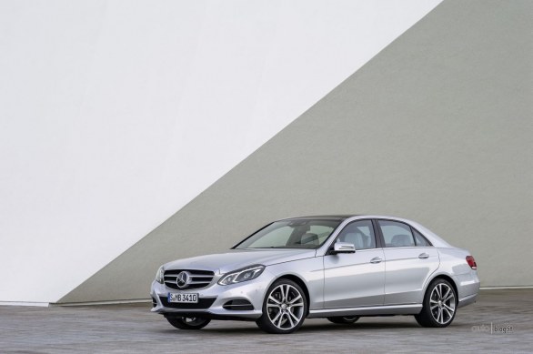 Mercedes Classe E restyling