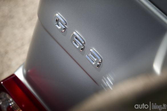 Mercedes Classe G 2012, G Cabrio e G 63 AMG: la nostra prova su strada
