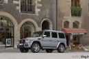 Mercedes Classe G 2012, G Cabrio e G 63 AMG: la nostra prova su strada
