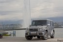 Mercedes Classe G 2012, G Cabrio e G 63 AMG: la nostra prova su strada
