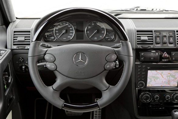 Mercedes Classe G BA3 Final Edition ed Edition Select