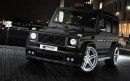 La Mercedes Classe G rivista da Prior Design