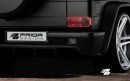 La Mercedes Classe G rivista da Prior Design