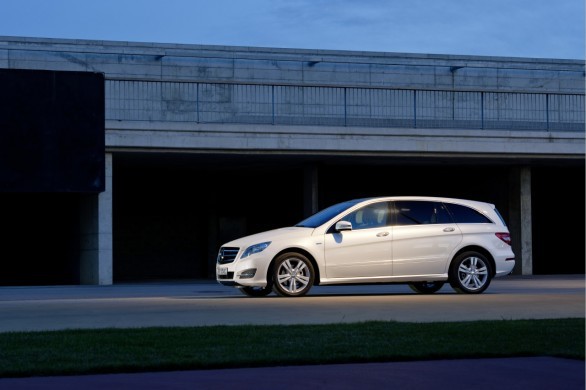 Mercedes Classe R 2010