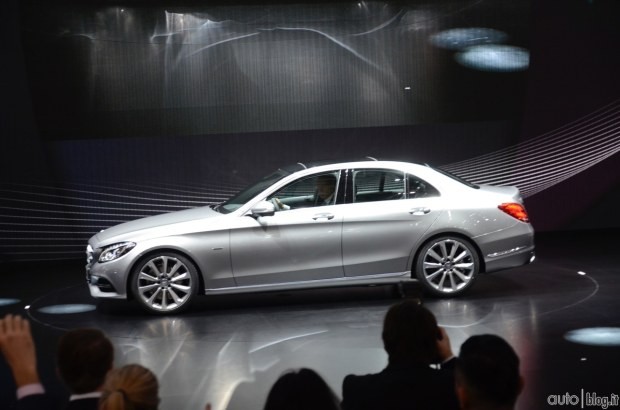 Guarda la fotogallery di Mercedes Classe S Coupé e Classe C al Salone di Ginevra 2014 Live