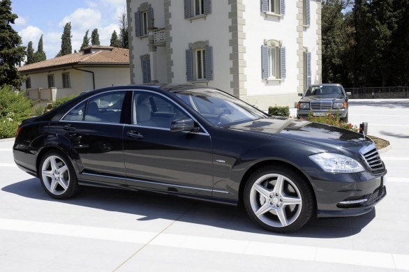 Mercedes Classe S Grand Edition