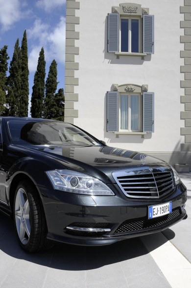 Mercedes Classe S Grand Edition