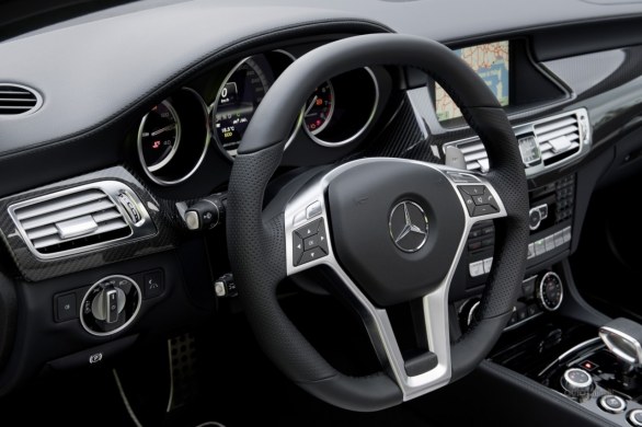 Mercedes CLS 63 AMG 2013: ora anche 4Matic ed in variante S