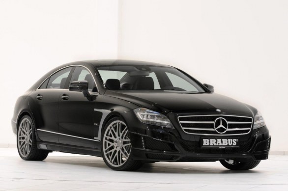 Mercedes CLS Brabus