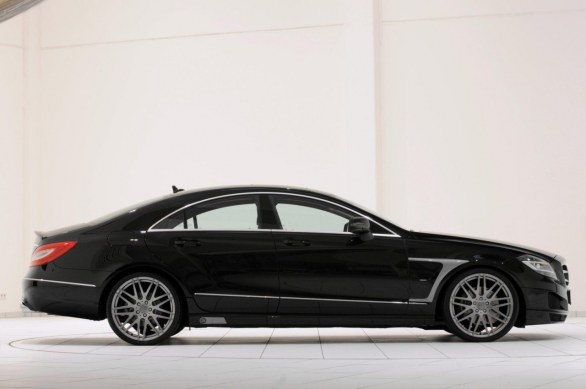 Mercedes CLS Brabus