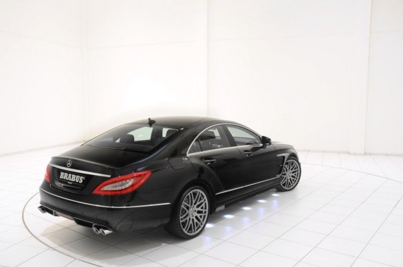 Mercedes CLS Brabus