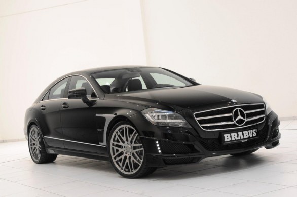 Mercedes CLS Brabus