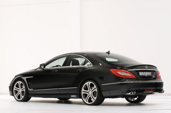 Mercedes CLS Brabus